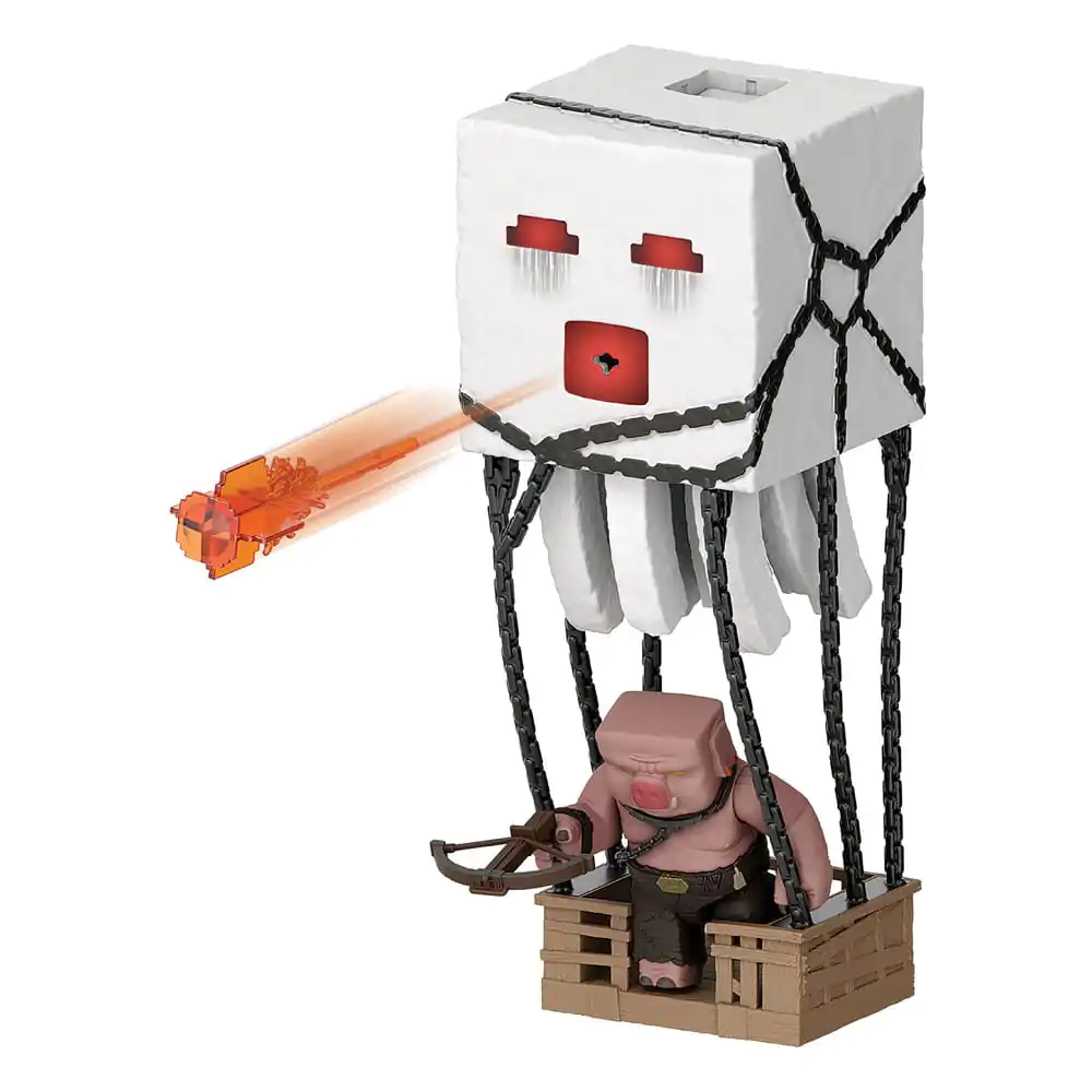 Minecraft Movie akcijska figura Blast Attack Ghast 25 cm fotografija proizvoda