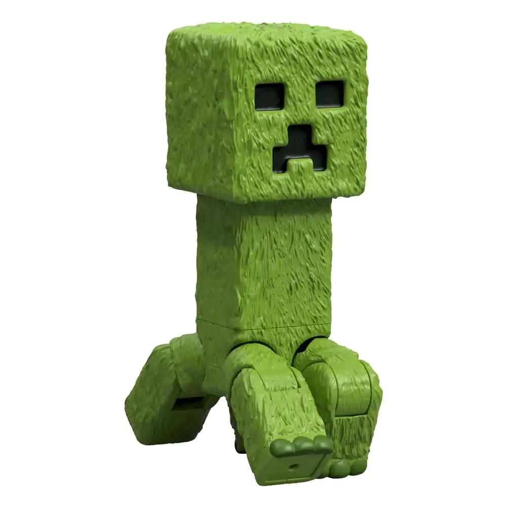 A Minecraft Movie akcijska figura Creeper 10 cm fotografija proizvoda