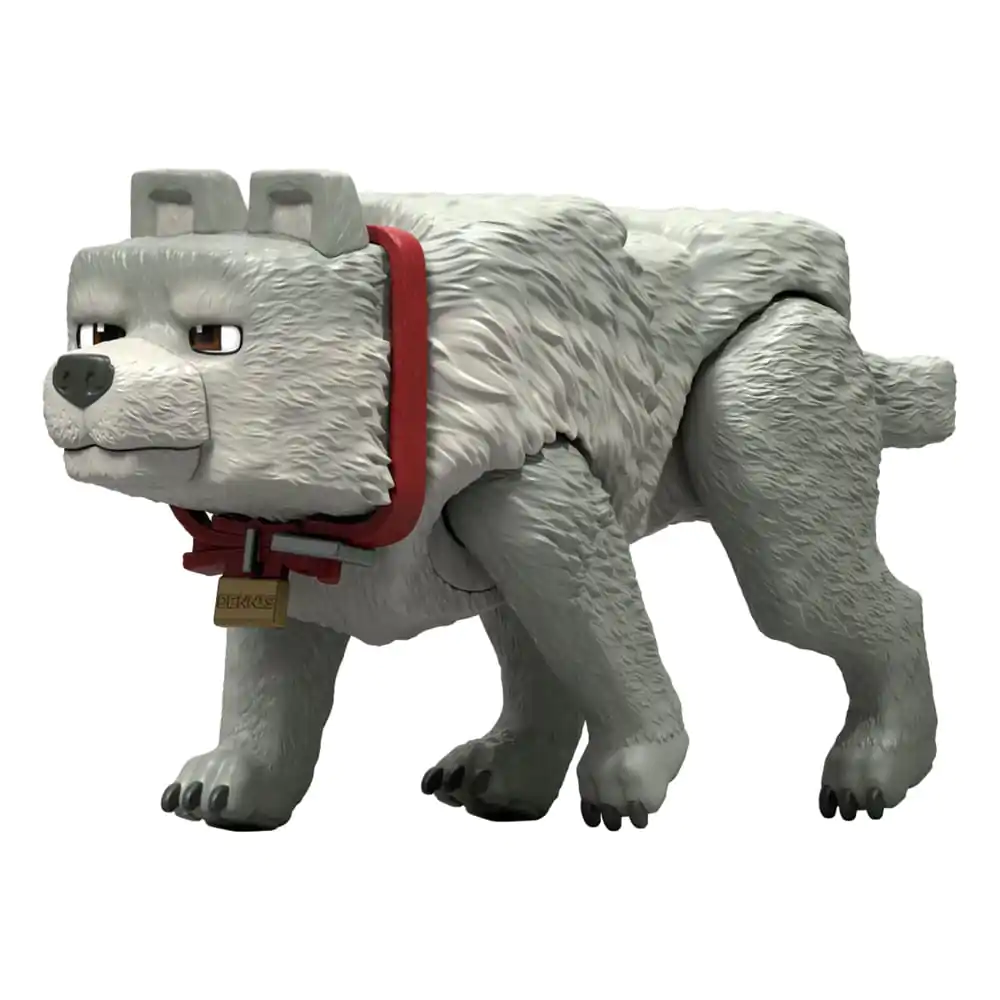 Minecraft Movie akcijska figura Dennis the Wolf 10 cm fotografija proizvoda