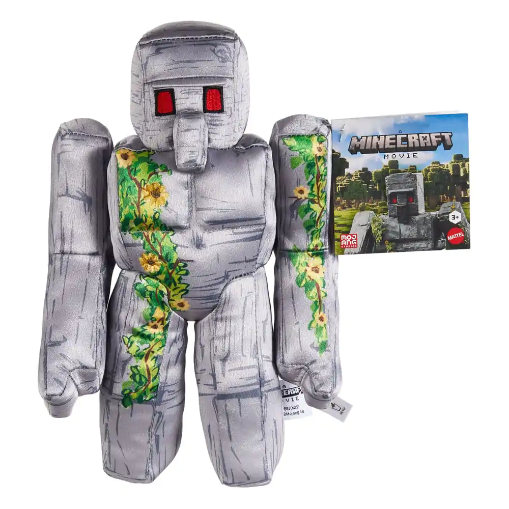 A Minecraft Movie Plišana Figura Iron Golem 20 cm fotografija proizvoda