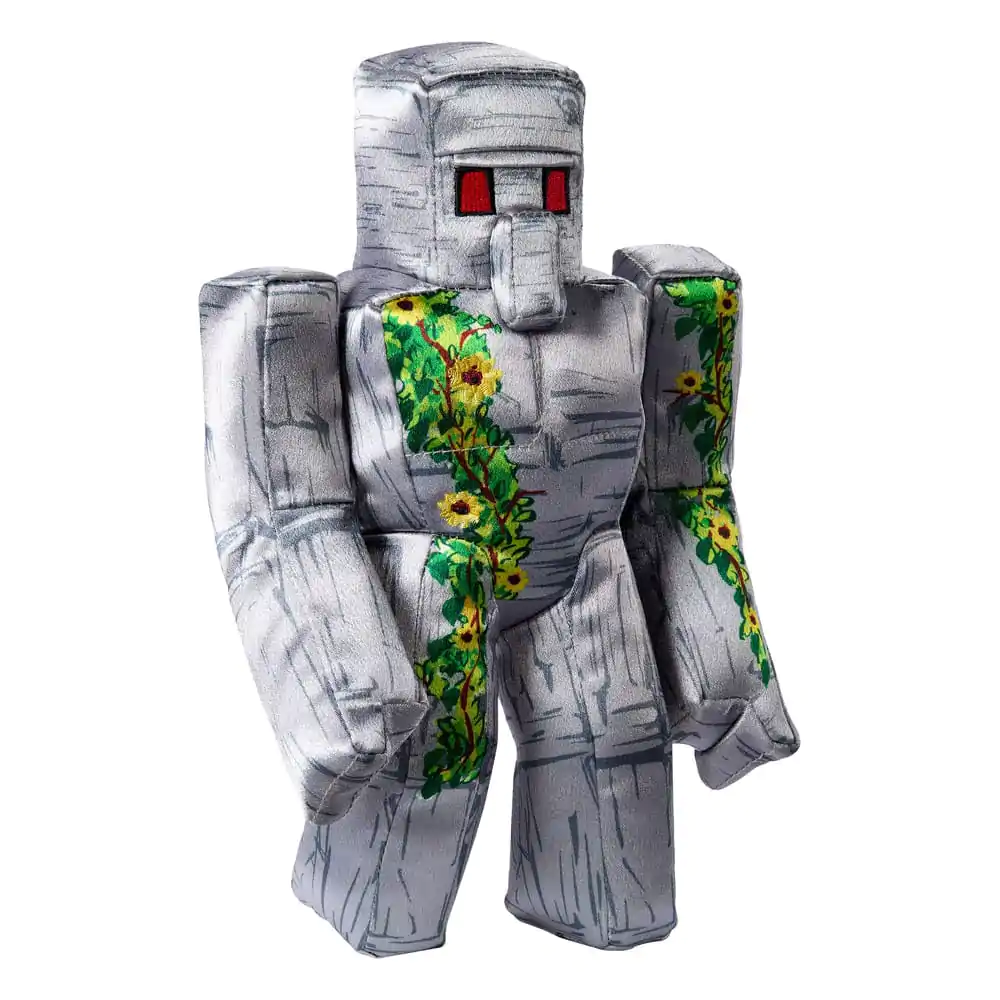 A Minecraft Movie Plišana Figura Iron Golem 20 cm fotografija proizvoda