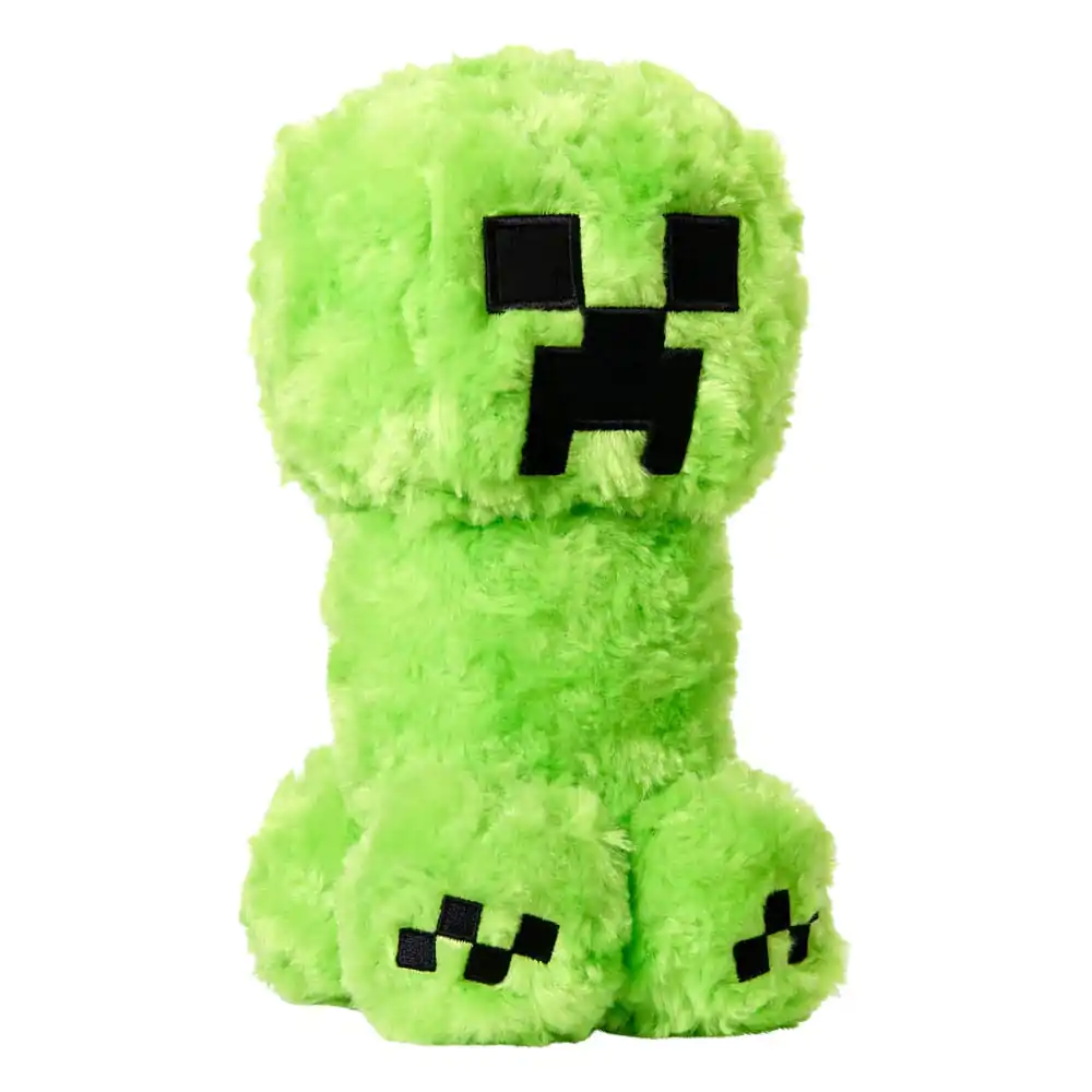 A Minecraft Movie Plišana figura Movie Creeper 20 cm fotografija proizvoda