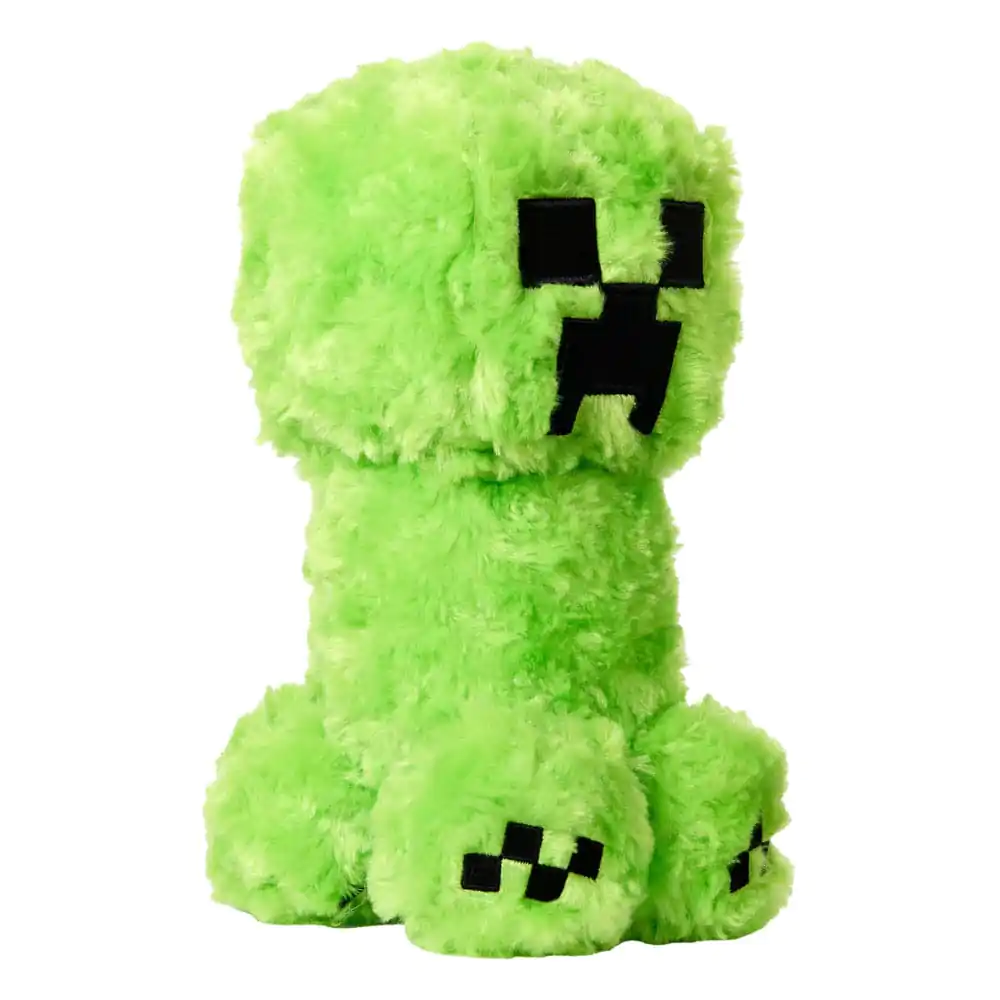 A Minecraft Movie Plišana figura Movie Creeper 20 cm fotografija proizvoda