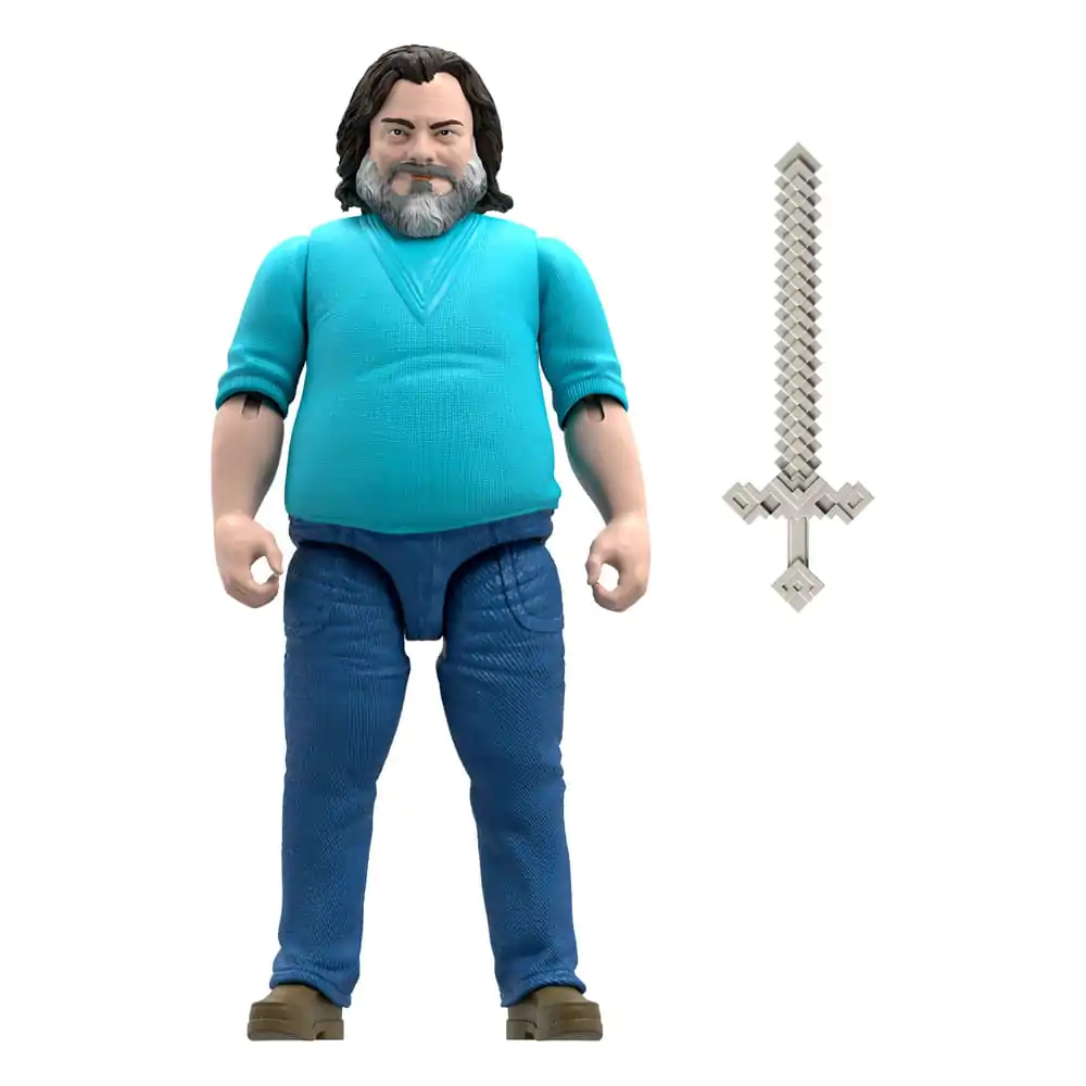 Minecraft Movie akcijska figura Large Steve 30 cm fotografija proizvoda