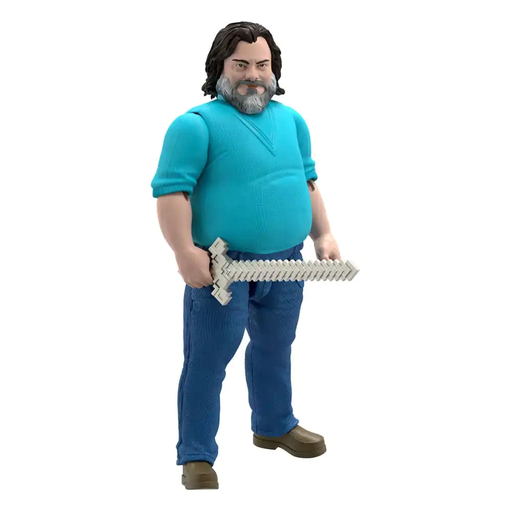 Minecraft Movie akcijska figura Large Steve 30 cm fotografija proizvoda