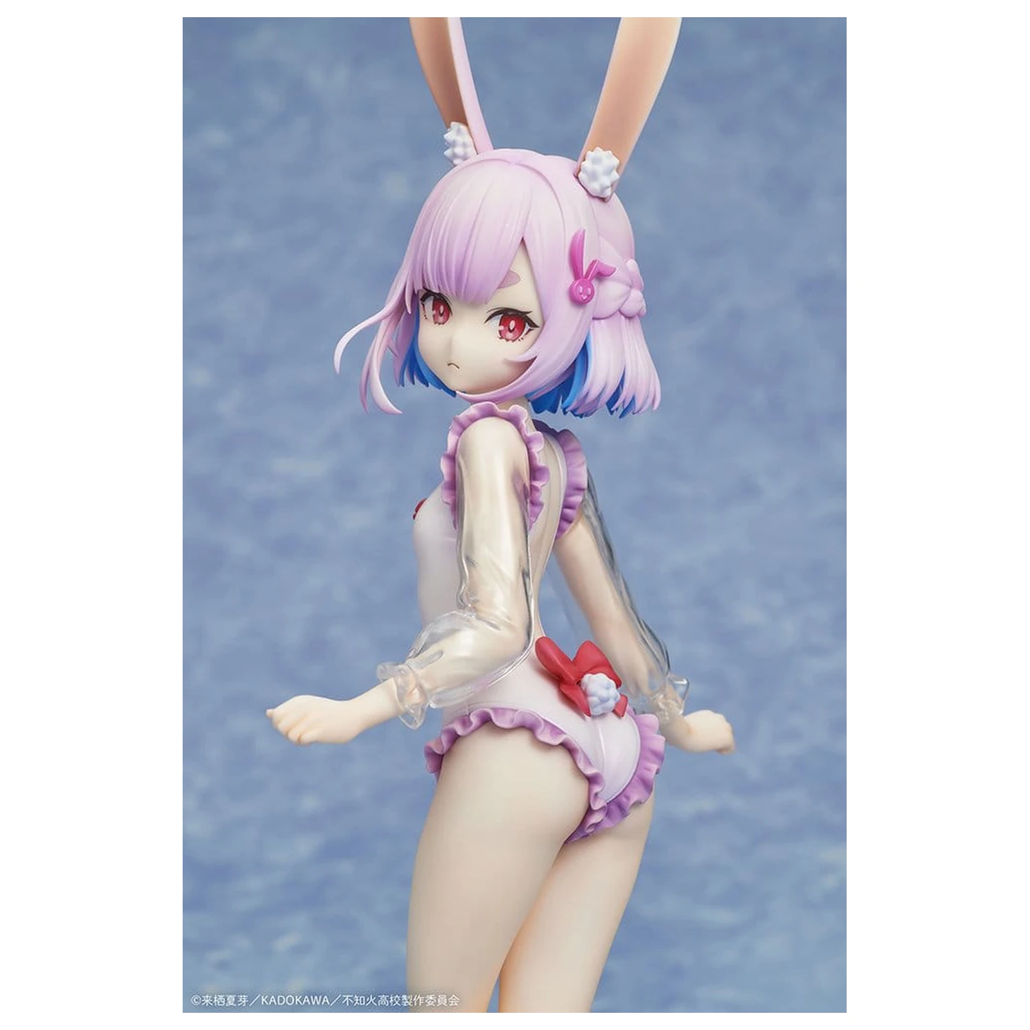 A Misanthrope Teaches a Class for Demi-Humans PVC Statua 1/7 Sui Usami swimsuit Ver. 26 cm fotografija proizvoda
