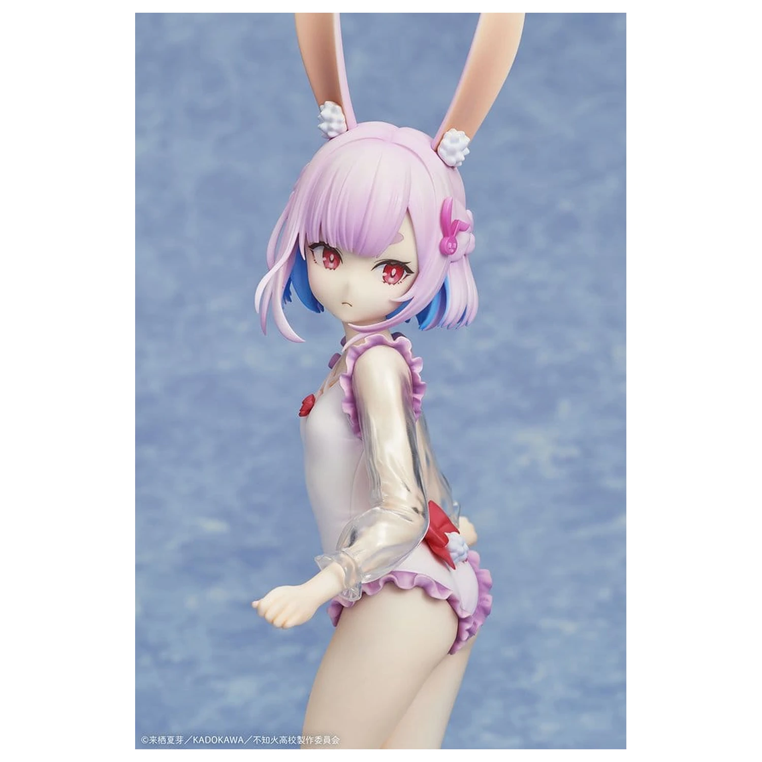 A Misanthrope Teaches a Class for Demi-Humans PVC Statua 1/7 Sui Usami swimsuit Ver. 26 cm fotografija proizvoda