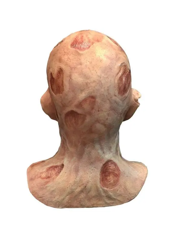 A Nightmare on Elm Street 2: Freddy's Revenge Deluxe Lateks maska Freddy Krueger fotografija proizvoda