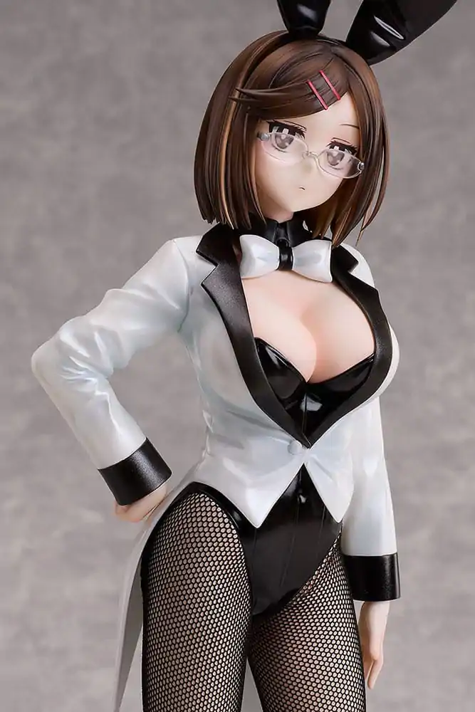 A Ninja and an Assassin Under One Roof PVC Kip 1/6 Konoha Koga: Bunny Ver. 32 cm fotografija proizvoda
