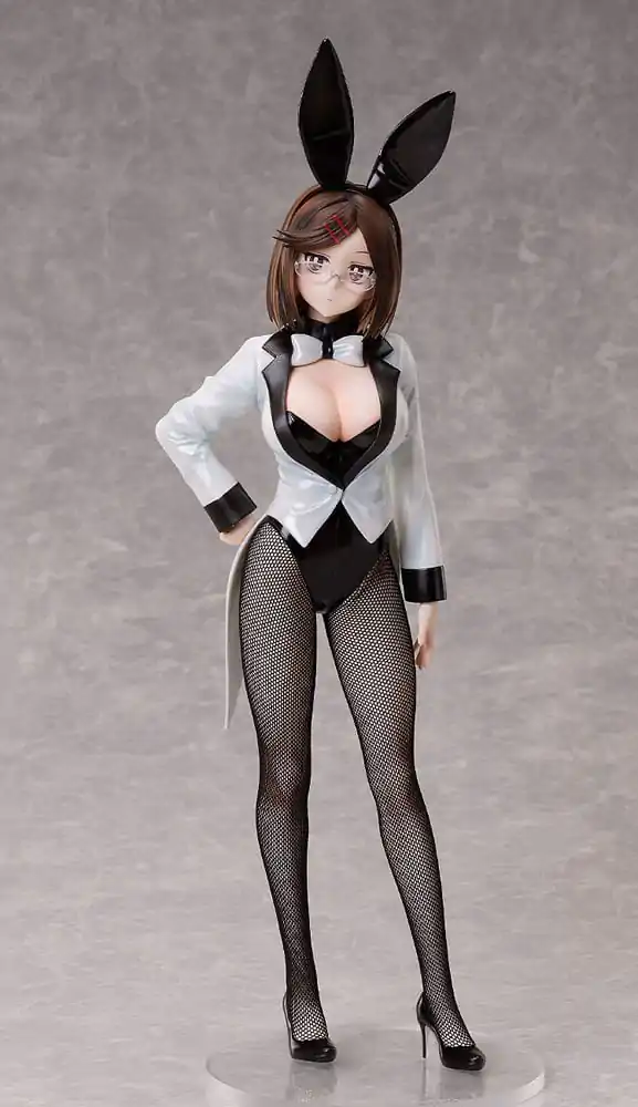 A Ninja and an Assassin Under One Roof PVC Kip 1/6 Konoha Koga: Bunny Ver. 32 cm fotografija proizvoda