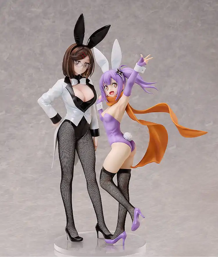 Ninja i ubojica pod jednim krovom PVC Kip 1/6 Satoko Kusagakure: Bunny Ver. 29 cm fotografija proizvoda
