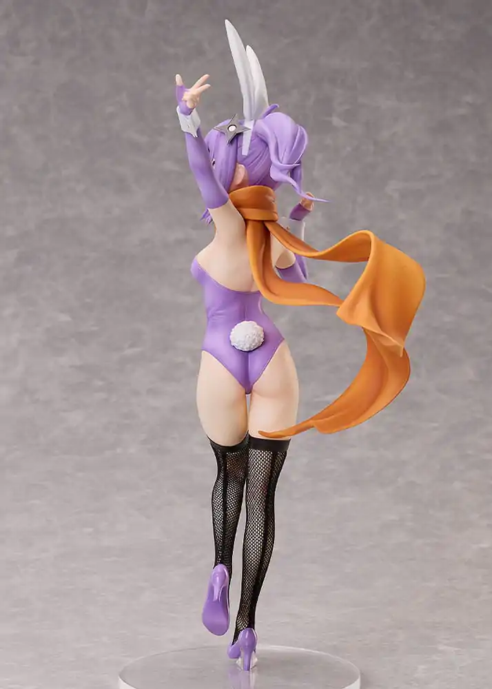 Ninja i ubojica pod jednim krovom PVC Kip 1/6 Satoko Kusagakure: Bunny Ver. 29 cm fotografija proizvoda