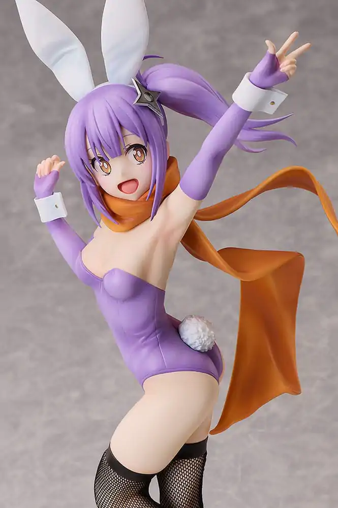 Ninja i ubojica pod jednim krovom PVC Kip 1/6 Satoko Kusagakure: Bunny Ver. 29 cm fotografija proizvoda