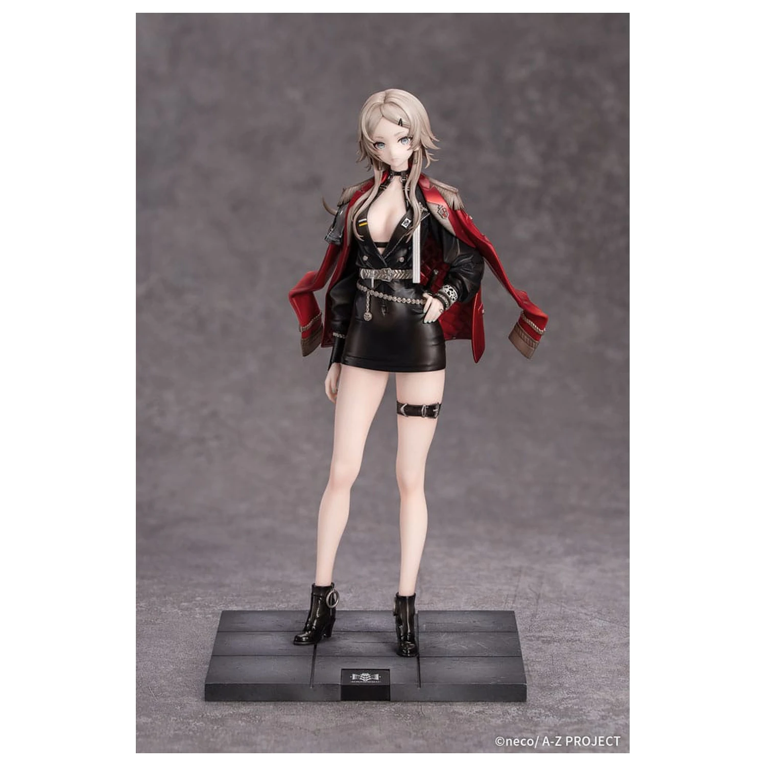 A-Z: PVC statua 1/7 [D] Full Dress 25 cm fotografija proizvoda