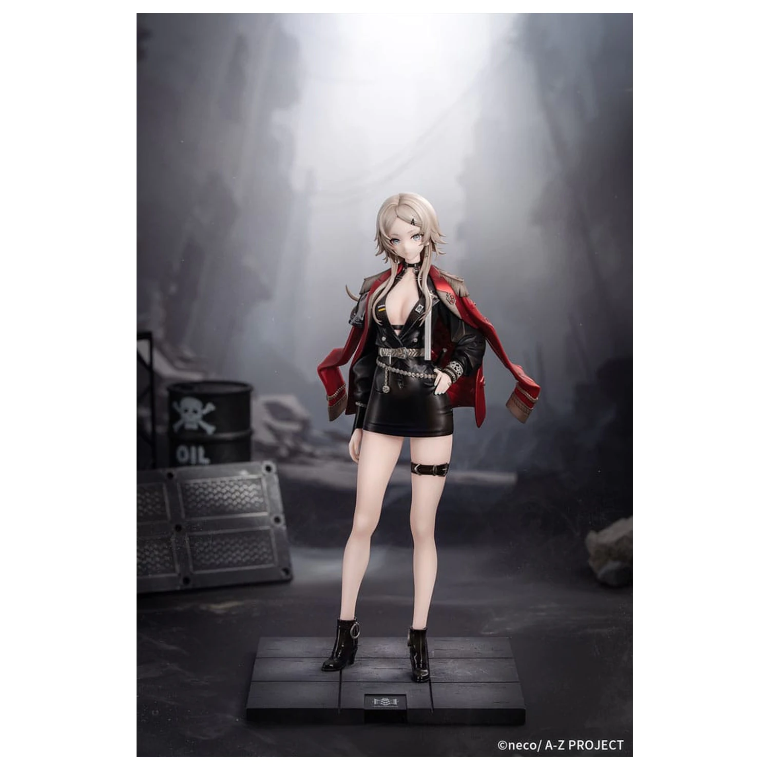 A-Z: PVC statua 1/7 [D] Full Dress 25 cm fotografija proizvoda