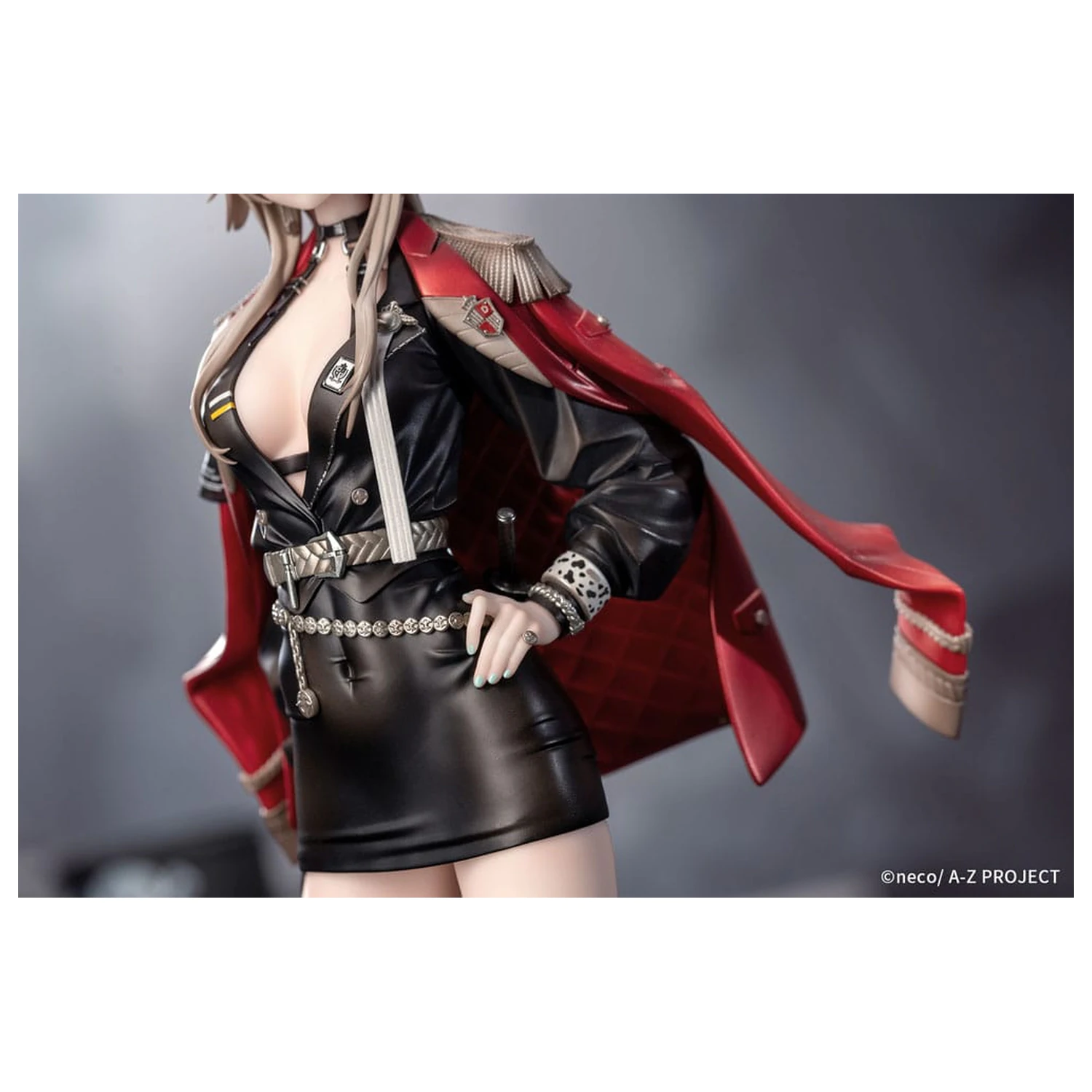 A-Z: PVC statua 1/7 [D] Full Dress 25 cm fotografija proizvoda