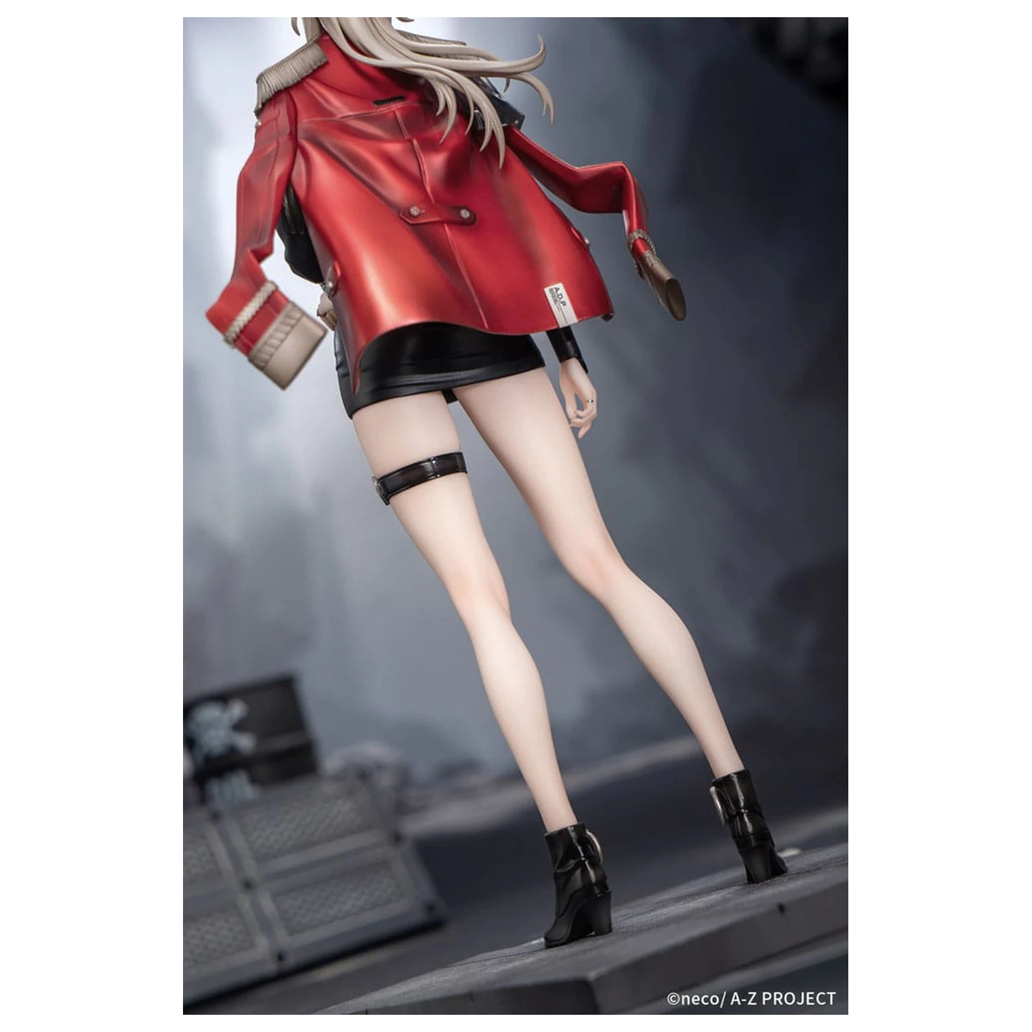 A-Z: PVC statua 1/7 [D] Full Dress 25 cm fotografija proizvoda