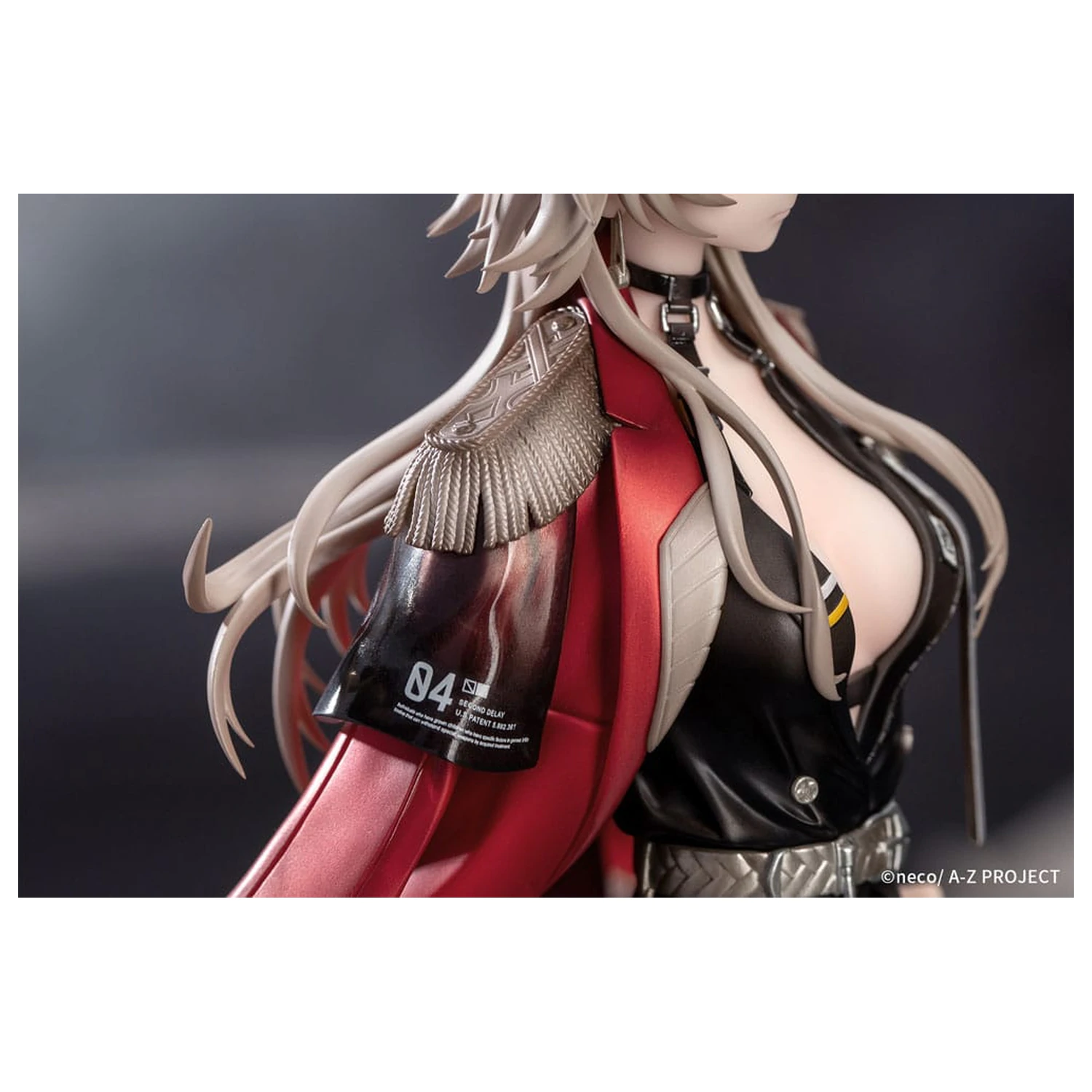 A-Z: PVC statua 1/7 [D] Full Dress 25 cm fotografija proizvoda