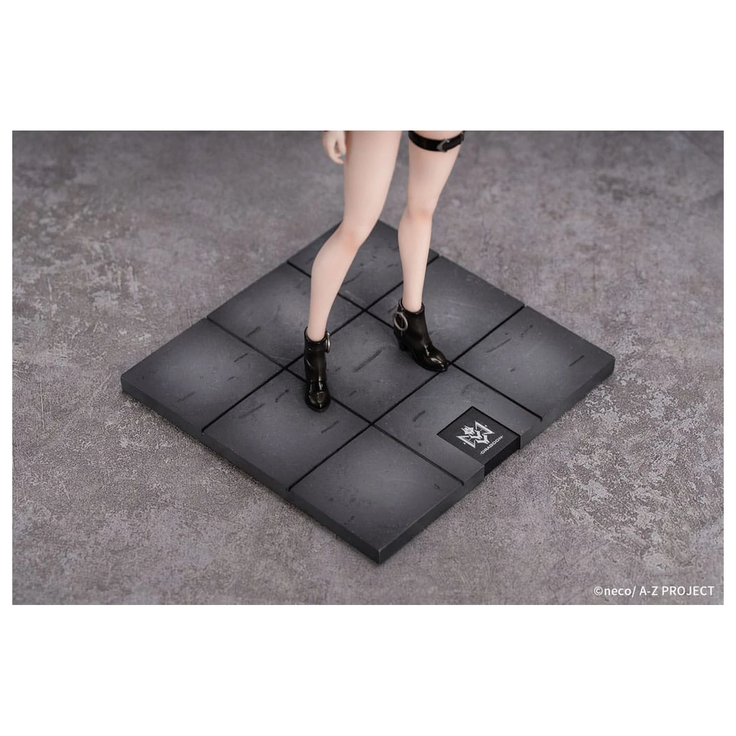 A-Z: PVC statua 1/7 [D] Full Dress 25 cm fotografija proizvoda