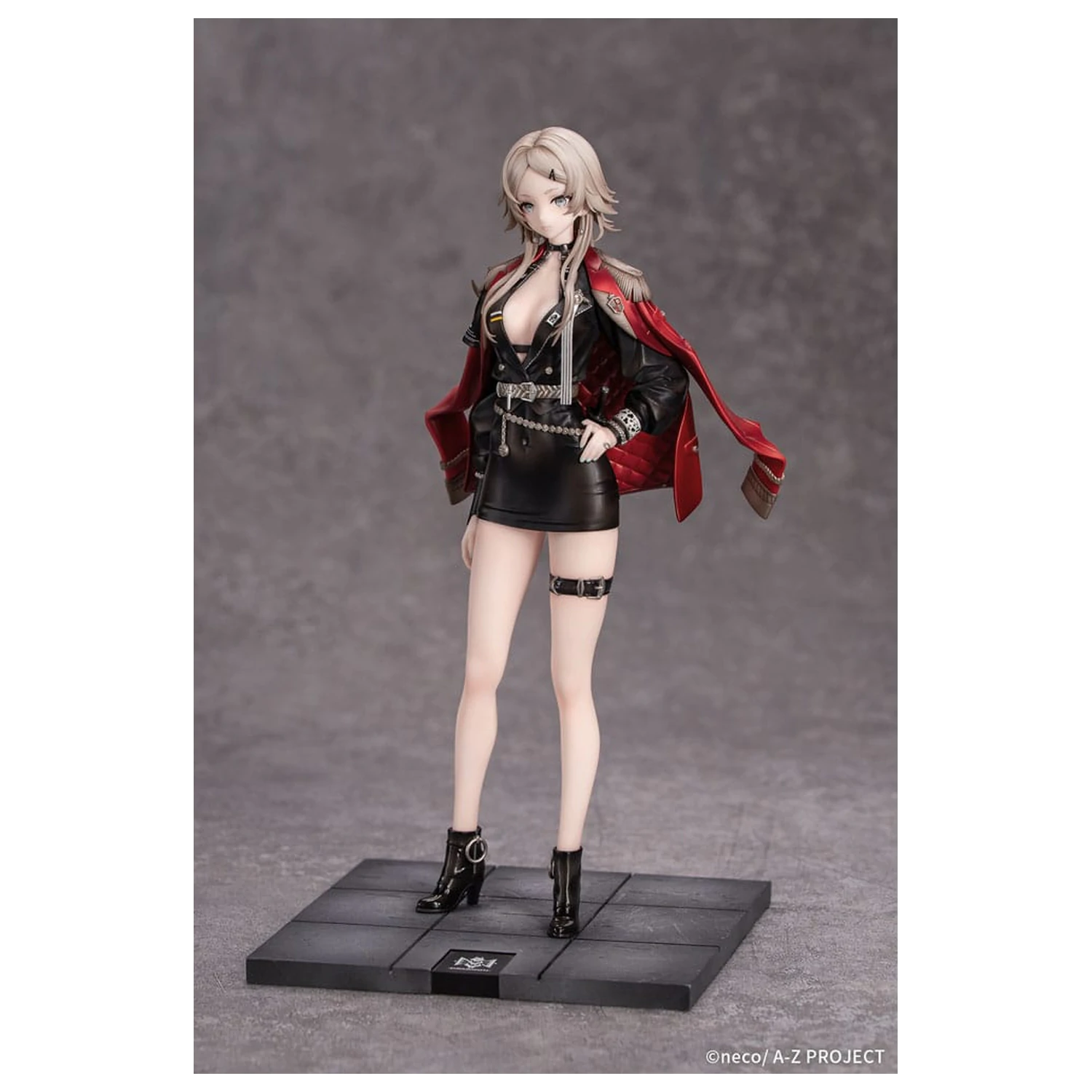 A-Z: PVC statua 1/7 [D] Full Dress 25 cm fotografija proizvoda