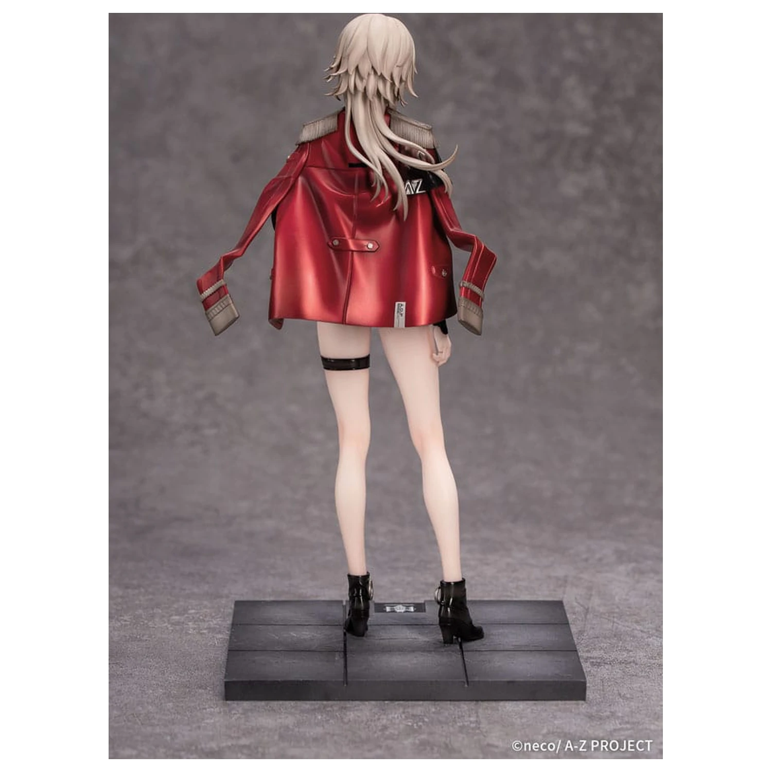 A-Z: PVC statua 1/7 [D] Full Dress 25 cm fotografija proizvoda