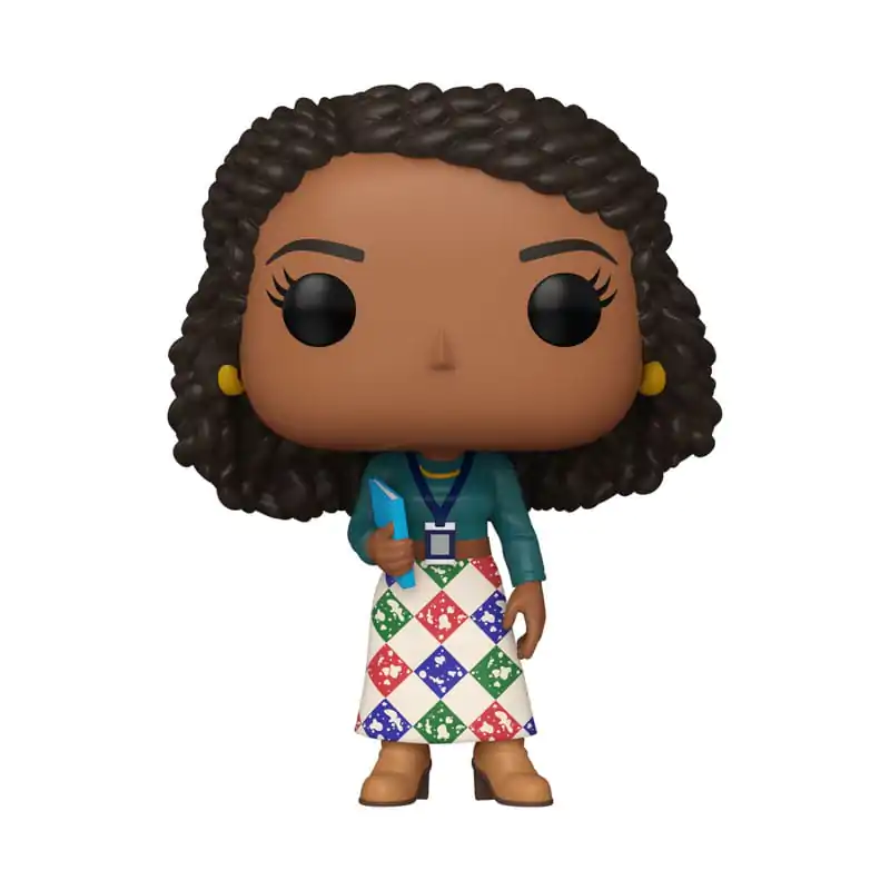 Abbott Elementary Funko POP! TV Vinil Figura Janine Teagues 9 cm fotografija proizvoda