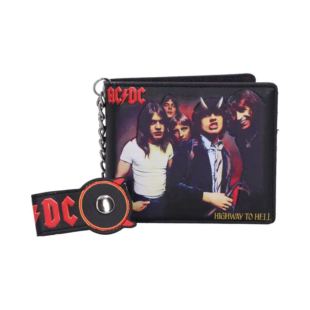 AC/DC Novčanik Black Highway to Hell fotografija proizvoda