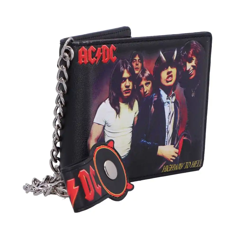 AC/DC Novčanik Black Highway to Hell fotografija proizvoda