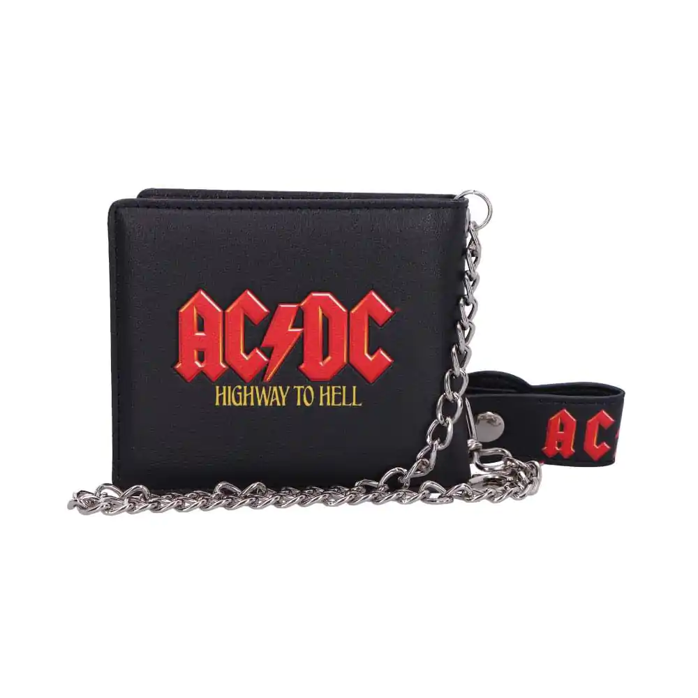 AC/DC Novčanik Black Highway to Hell fotografija proizvoda