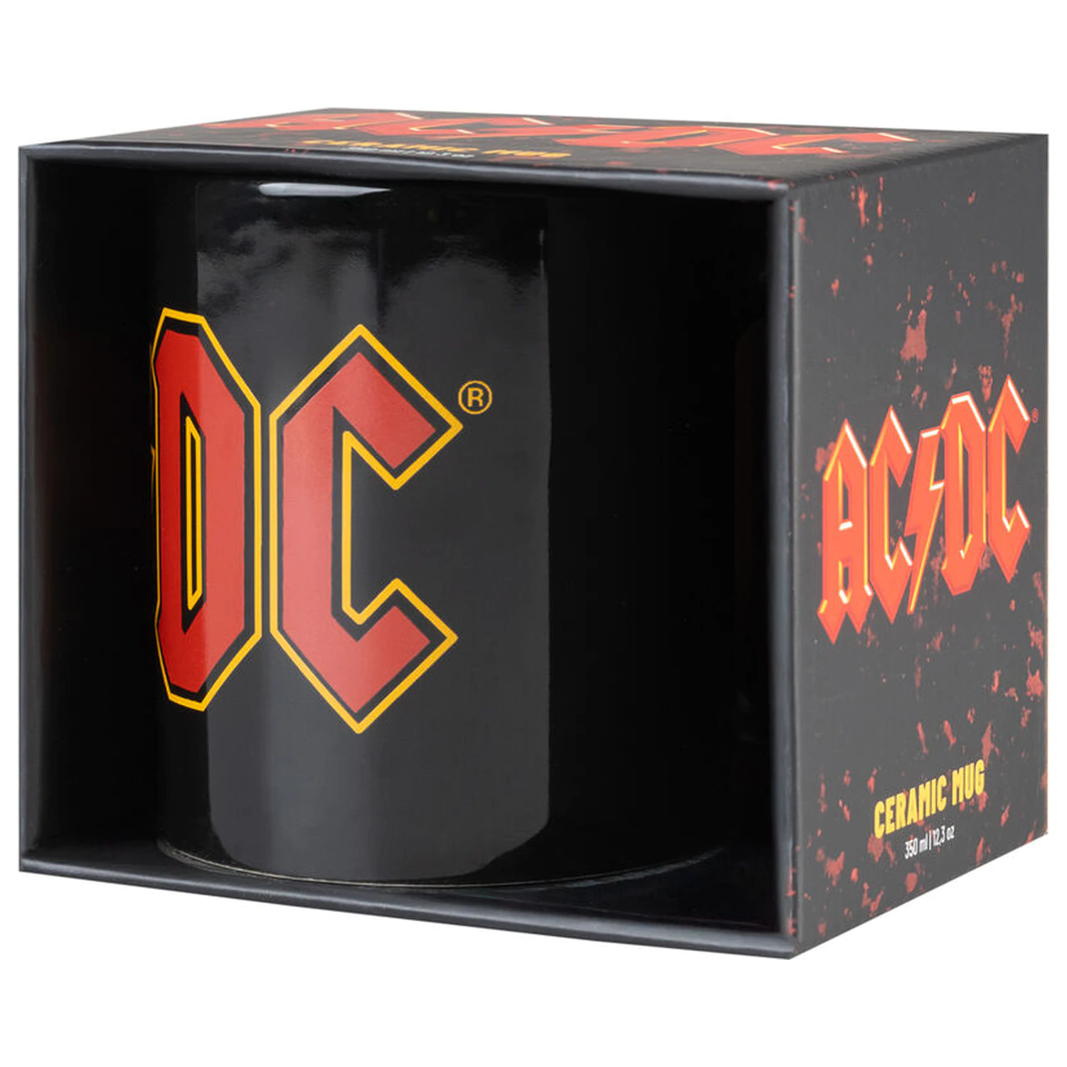 AC/DC šalica 350 ml fotografija proizvoda