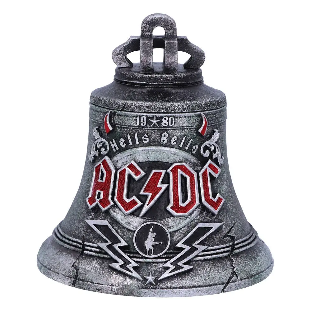 ACDC Kutija za pohranu Hells Bells fotografija proizvoda