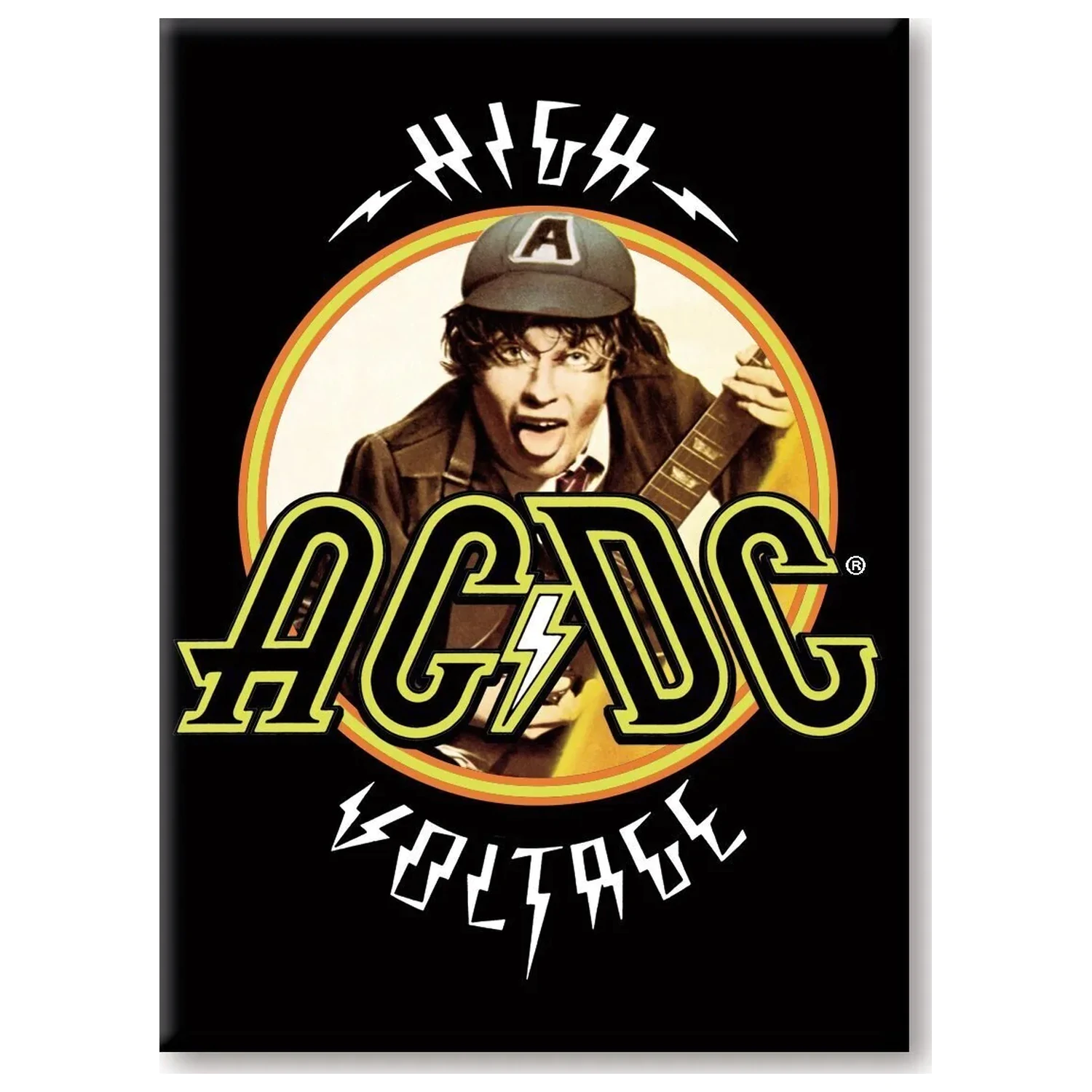 AC/DC Visokonaponski Magnet fotografija proizvoda