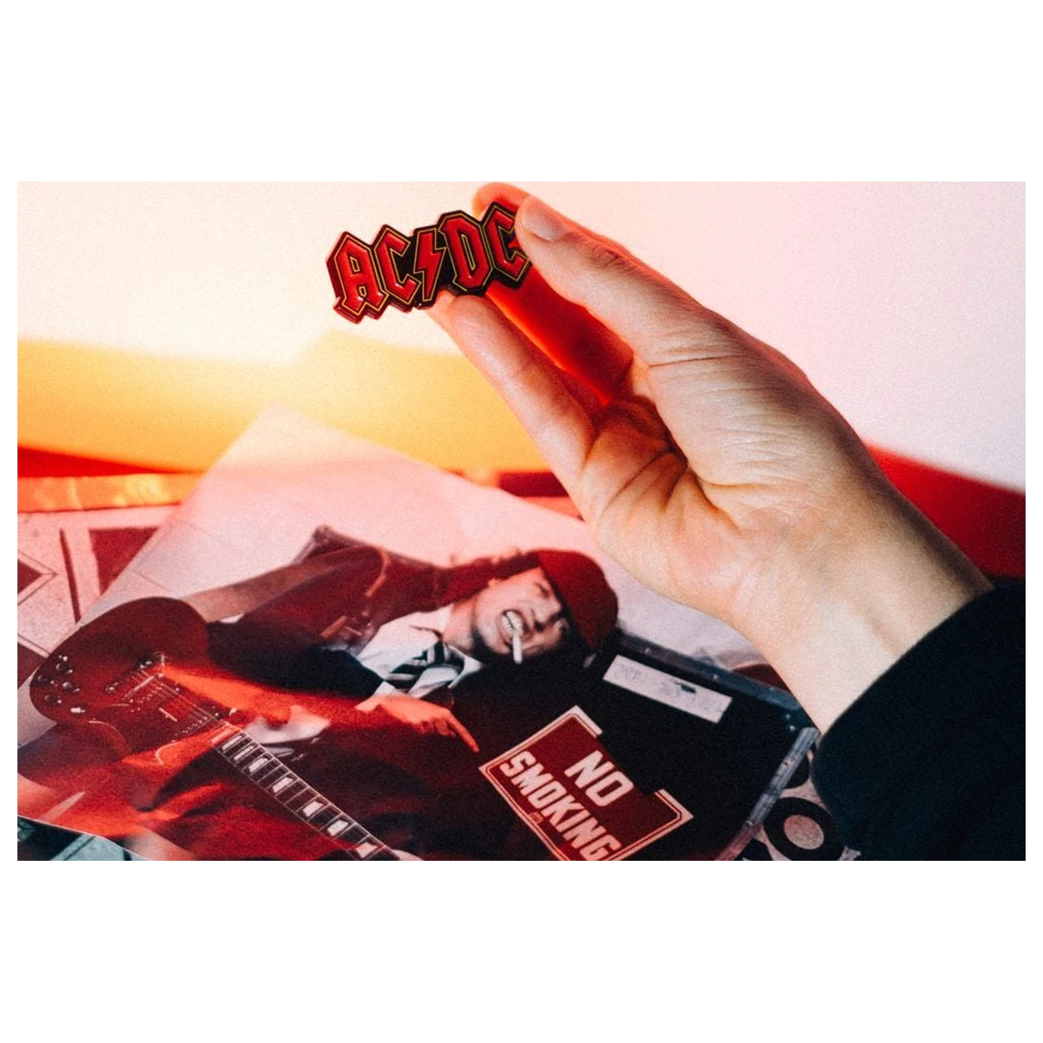 AC/DC magnet fotografija proizvoda