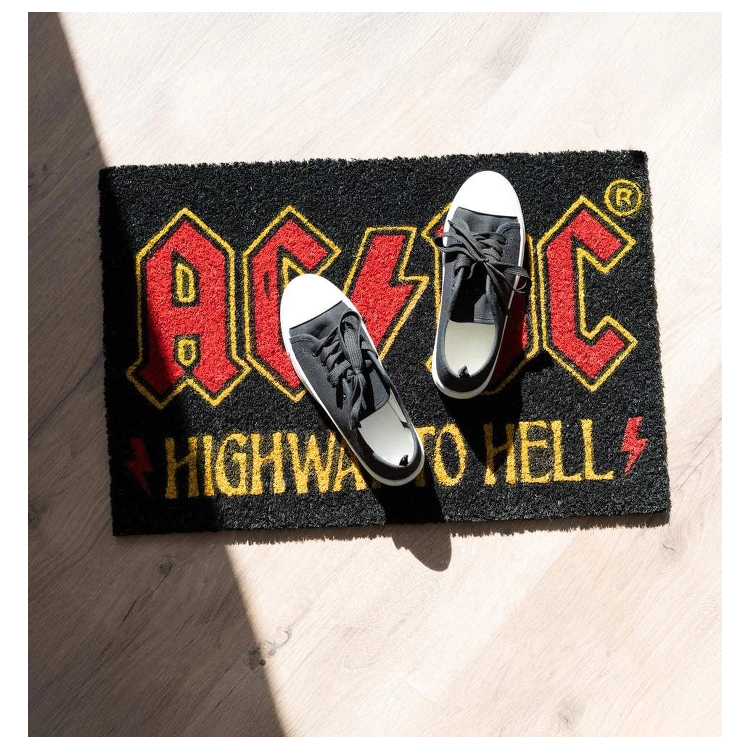 AC/DC otirač fotografija proizvoda