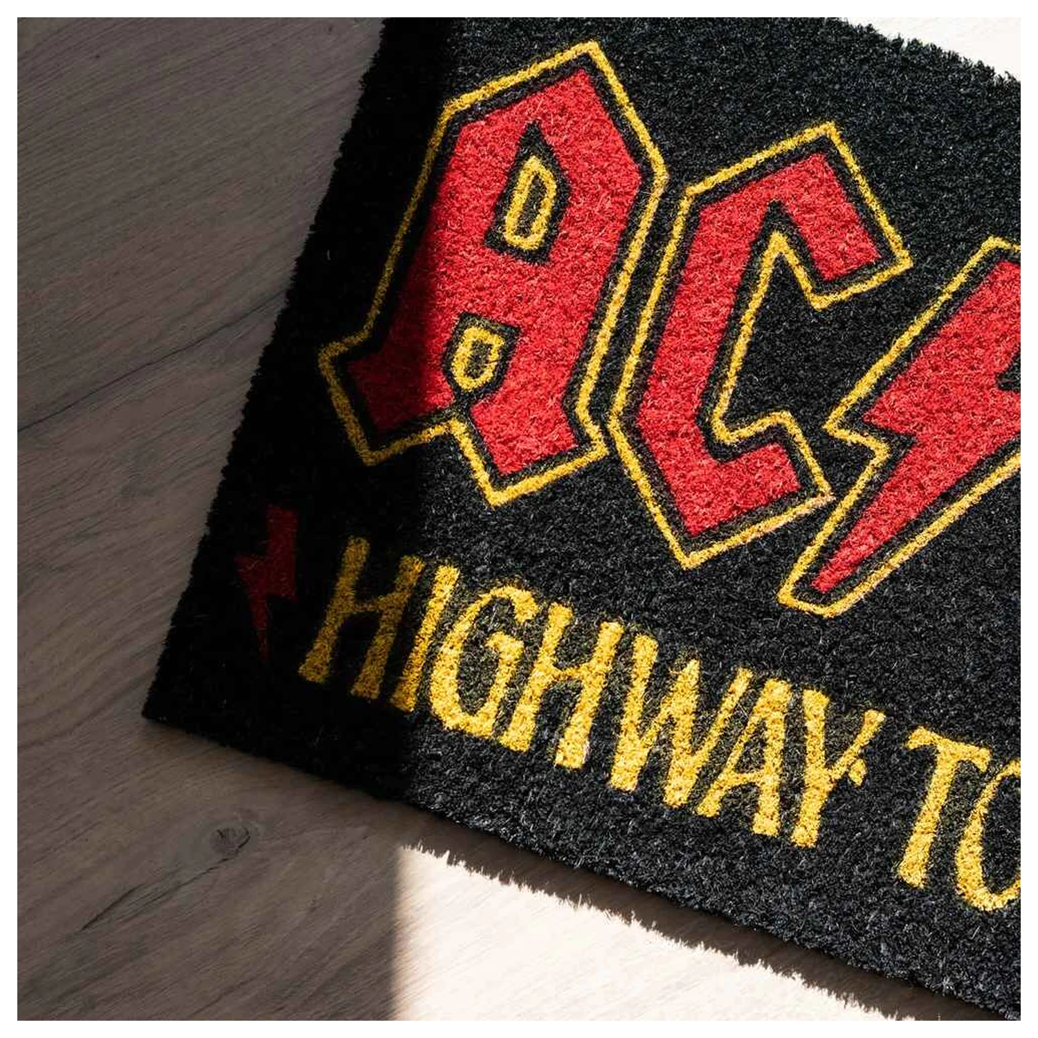 AC/DC otirač fotografija proizvoda
