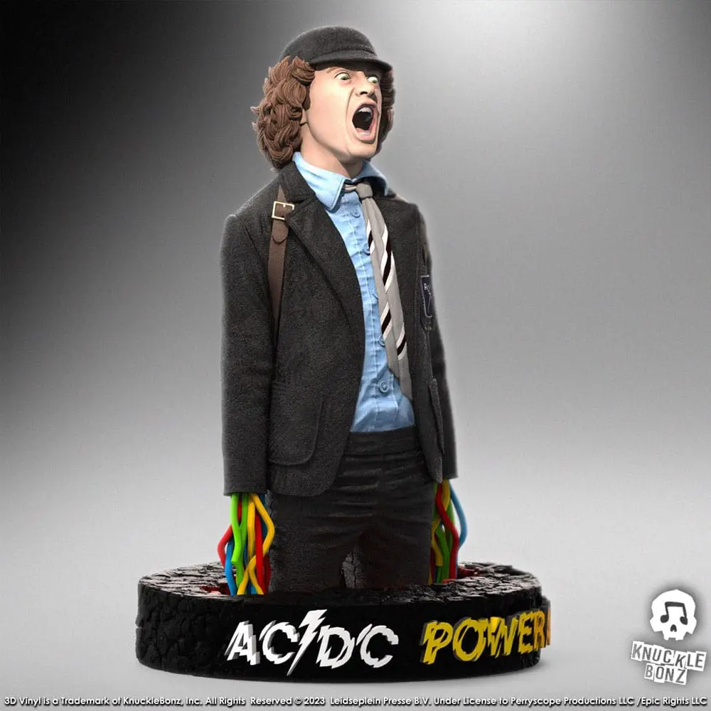 AC/DC 3D Vinyl Kip Powerage fotografija proizvoda