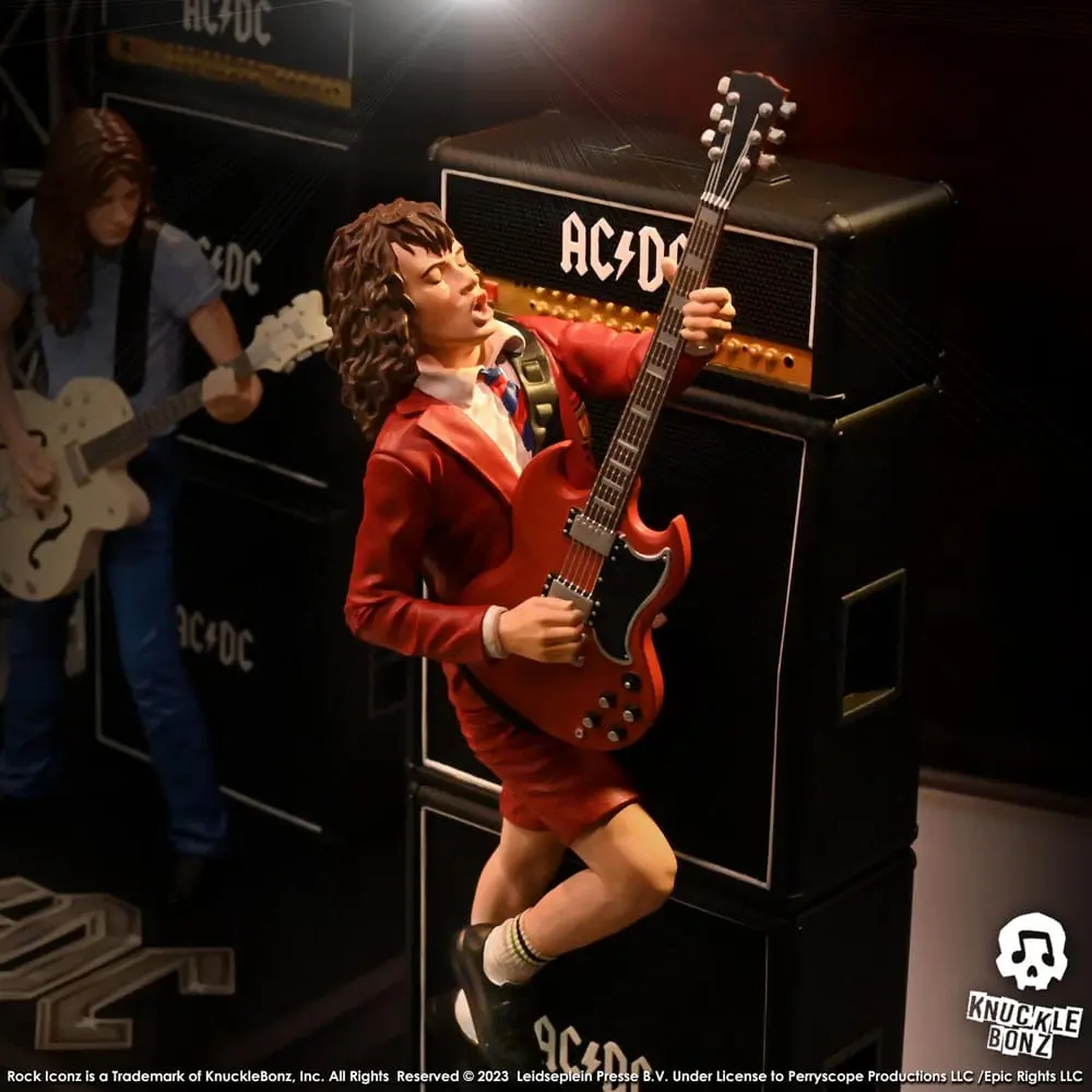 AC/DC Rock Iconz kip Angus Young III 25 cm fotografija proizvoda