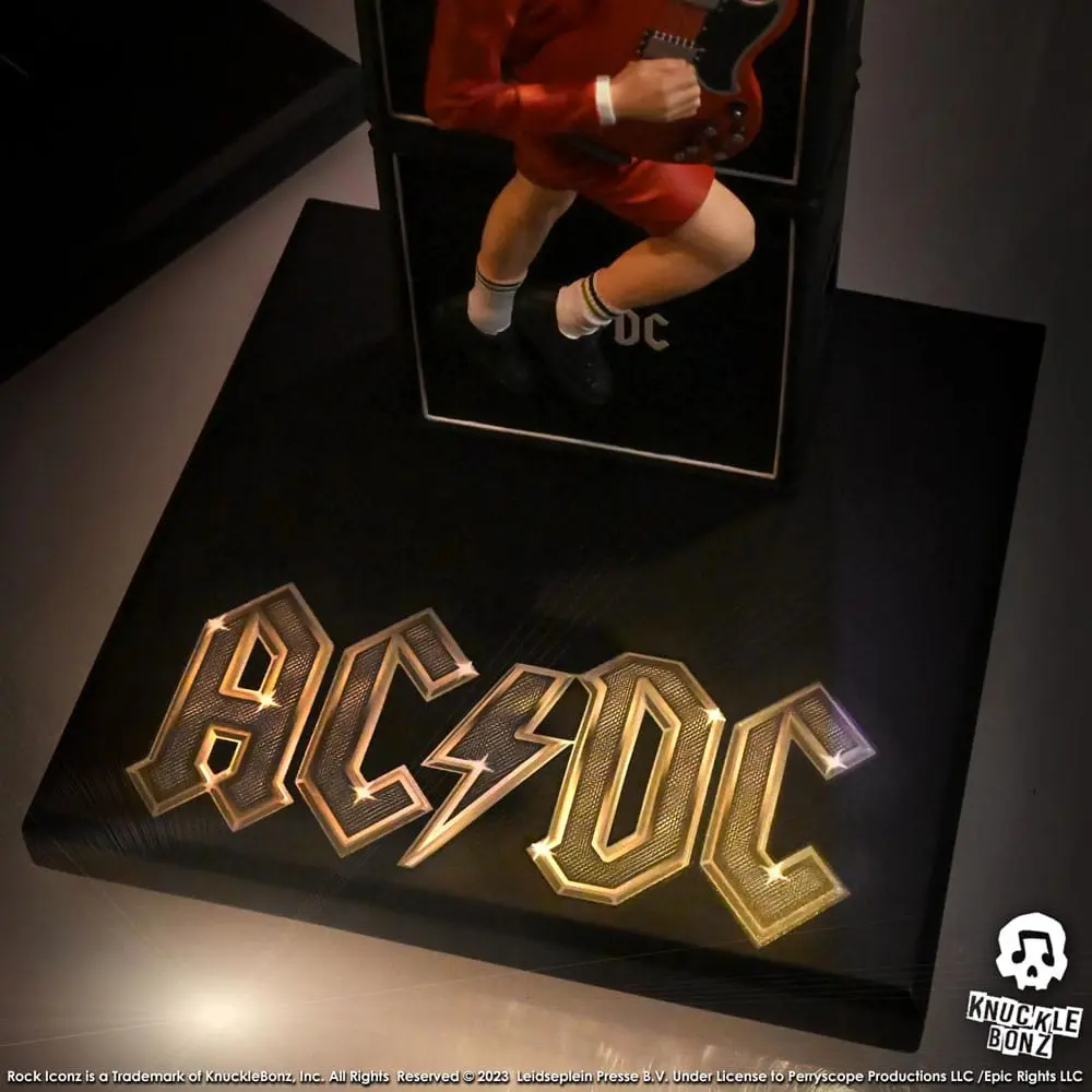 AC/DC Rock Iconz kip Angus Young III 25 cm fotografija proizvoda