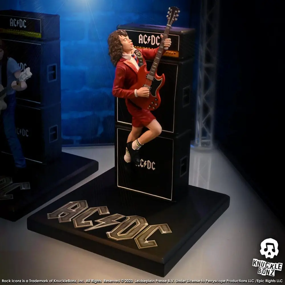 AC/DC Rock Iconz kip Angus Young III 25 cm fotografija proizvoda