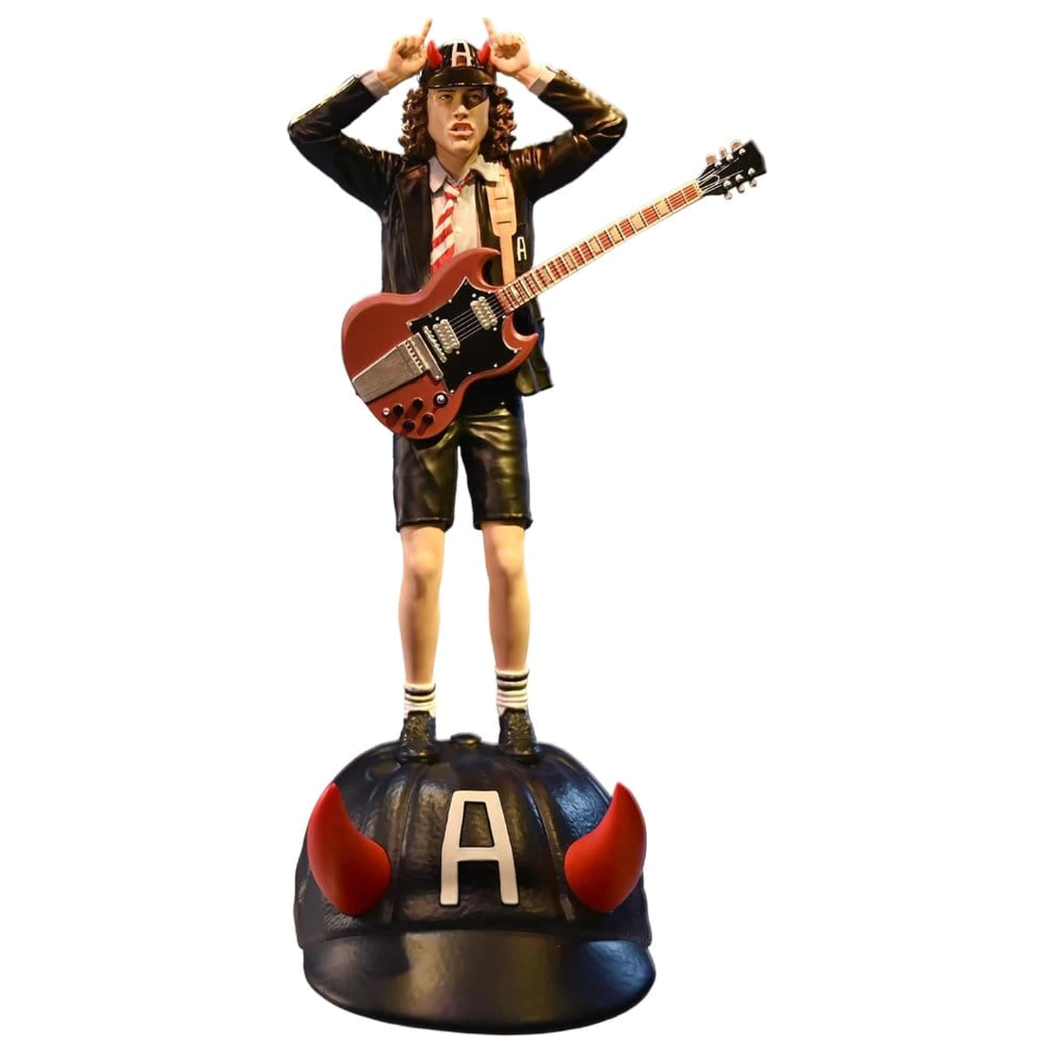 AC/DC Rock Iconz figura Angus Young IV 23 cm fotografija proizvoda