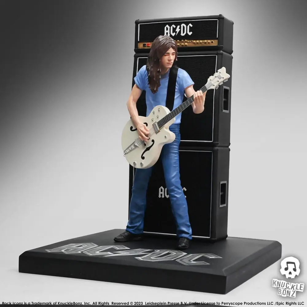 AC/DC Rock Iconz Kip Malcolm Young II 23 cm fotografija proizvoda