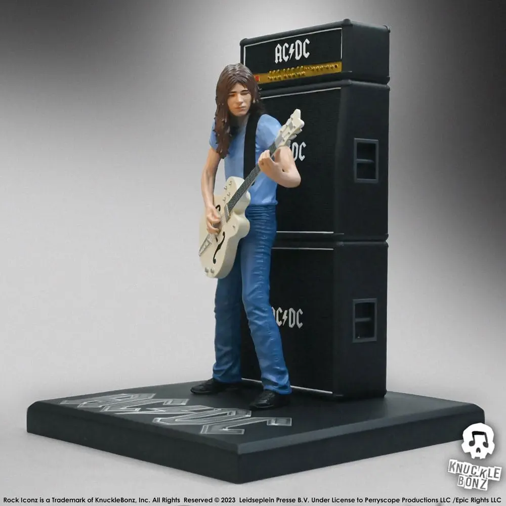 AC/DC Rock Iconz Kip Malcolm Young II 23 cm fotografija proizvoda