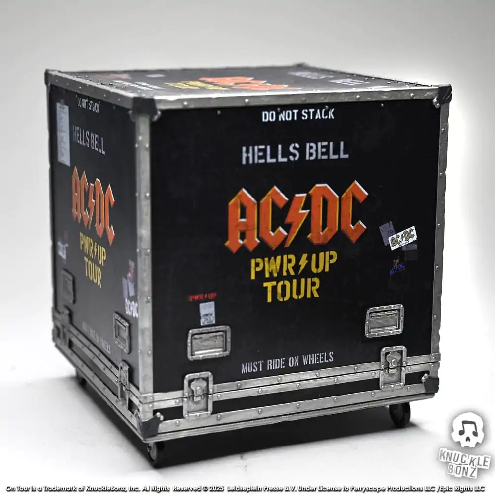 AC/DC Rock Ikonz On Tour Kip PWR UP Tour Hells Bell fotografija proizvoda