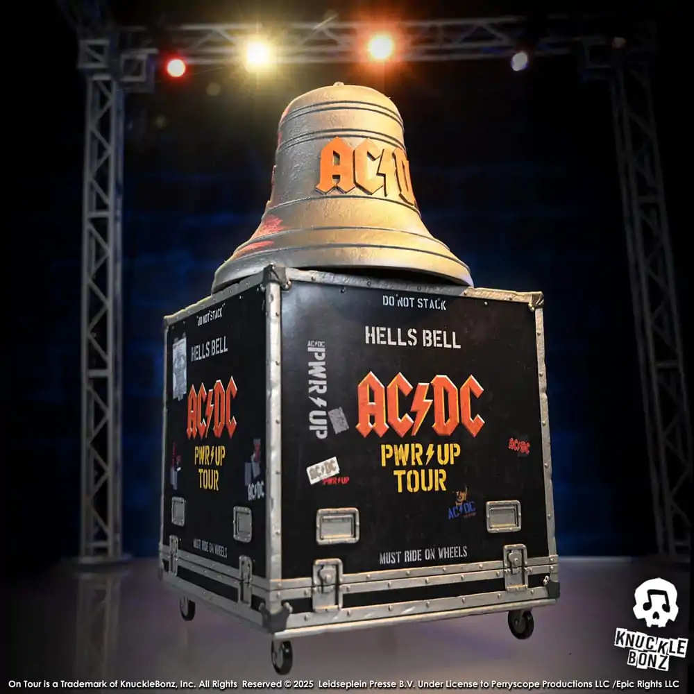 AC/DC Rock Ikonz On Tour Kip PWR UP Tour Hells Bell fotografija proizvoda