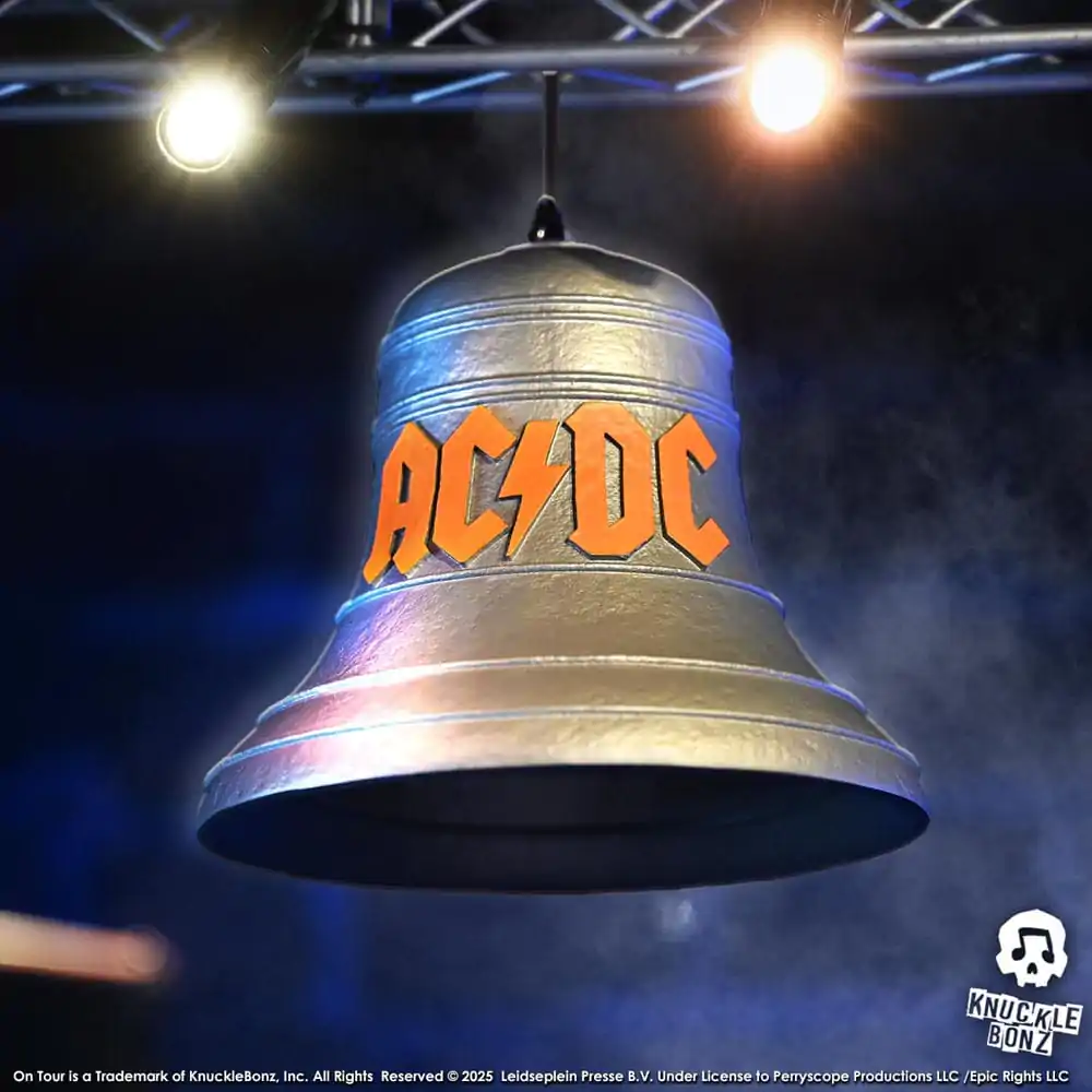 AC/DC Rock Ikonz On Tour Kip PWR UP Tour Hells Bell fotografija proizvoda