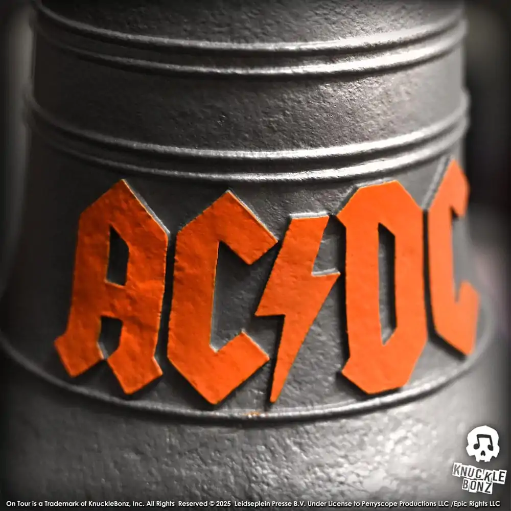 AC/DC Rock Ikonz On Tour Kip PWR UP Tour Hells Bell fotografija proizvoda
