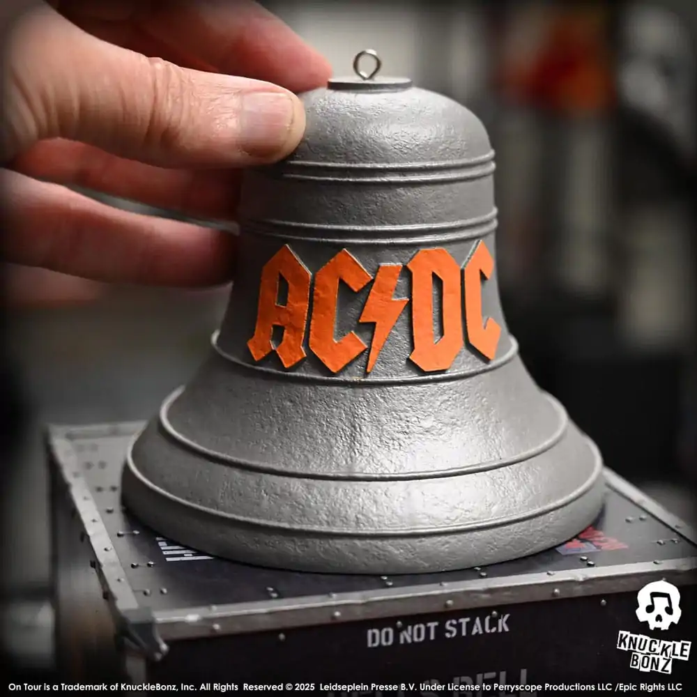 AC/DC Rock Ikonz On Tour Kip PWR UP Tour Hells Bell fotografija proizvoda