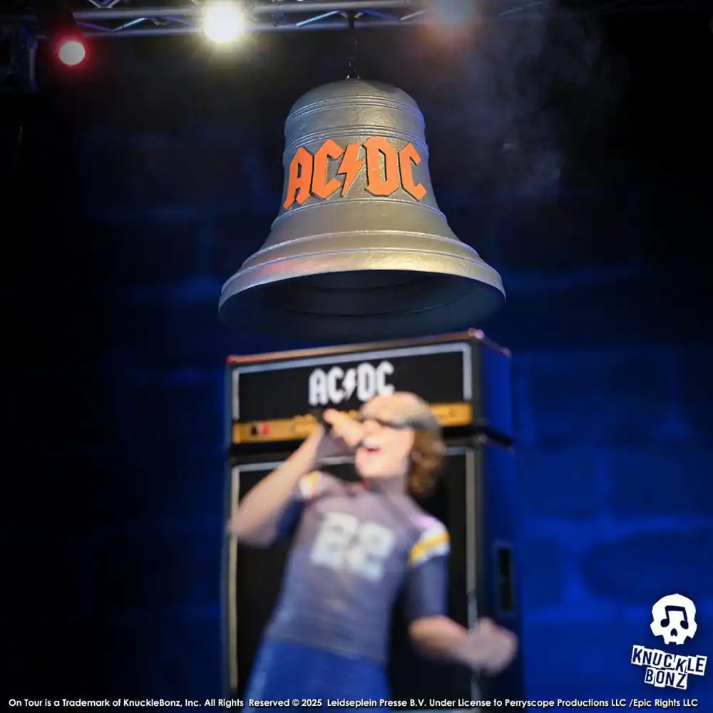 AC/DC Rock Ikonz On Tour Kip PWR UP Tour Hells Bell fotografija proizvoda