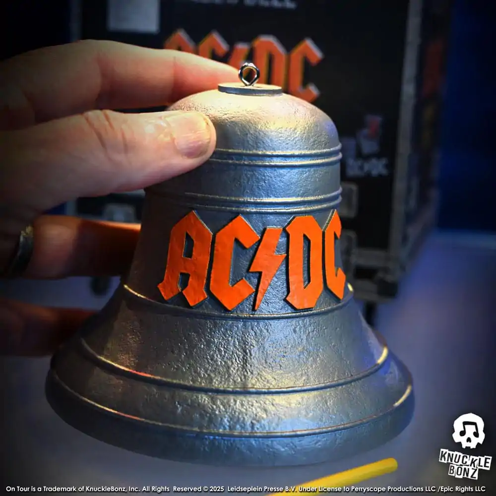 AC/DC Rock Ikonz On Tour Kip PWR UP Tour Hells Bell fotografija proizvoda