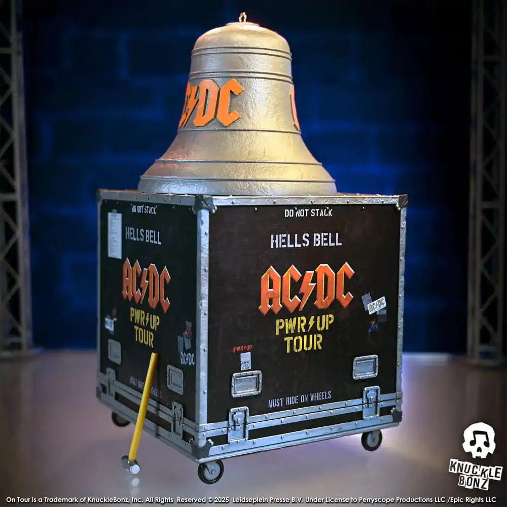 AC/DC Rock Ikonz On Tour Kip PWR UP Tour Hells Bell fotografija proizvoda